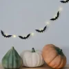 Flaggermus LED Girlander