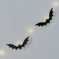 Flaggermus LED Girlander