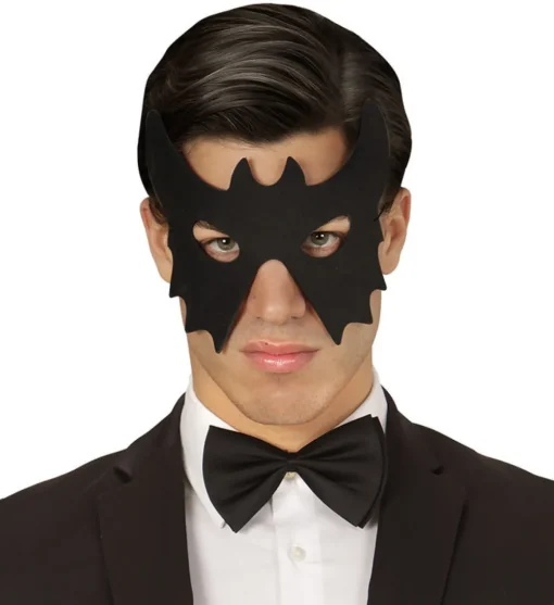 Flaggermus Maske