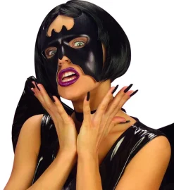 Flaggermus Maske