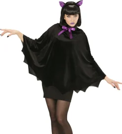 Flaggermus Poncho