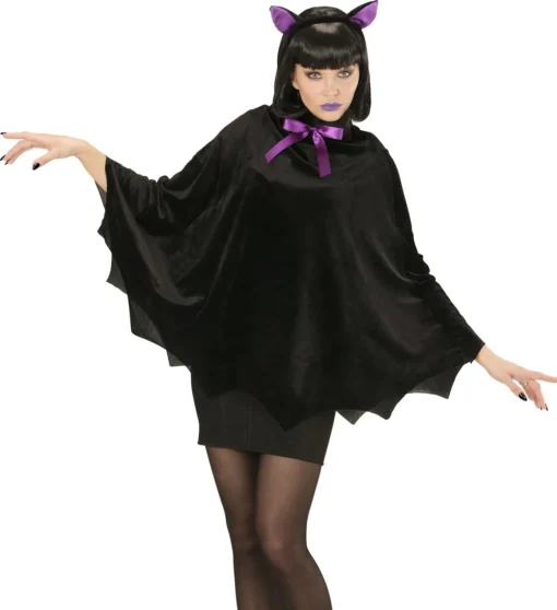 Flaggermus Poncho