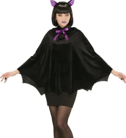 Flaggermus Poncho