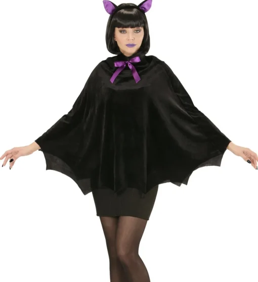 Flaggermus Poncho