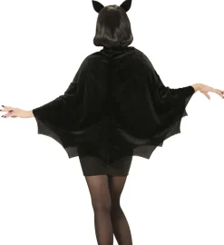 Flaggermus Poncho