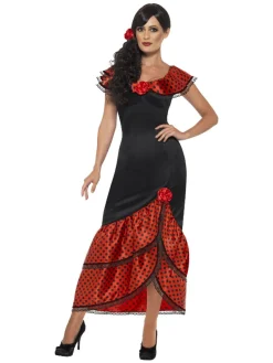Flamenco Senorita Kostyme