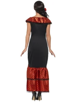 Flamenco Senorita Kostyme