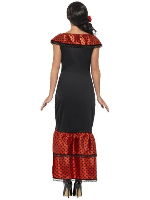 Flamenco Senorita Kostyme