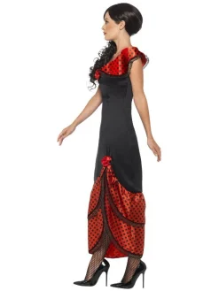 Flamenco Senorita Kostyme