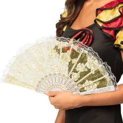 Flamenco Vifte Hvit