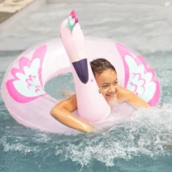 Flamingo Badering