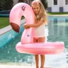 Flamingo Badering Gullrosa