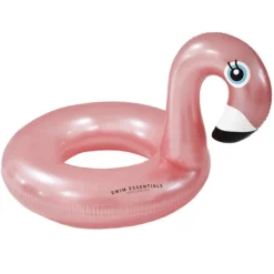 Flamingo Badering Gullrosa