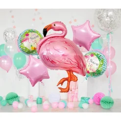 Flamingo Ballongbukett