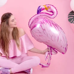 Flamingo Folieballong
