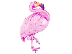 Flamingo Folieballong