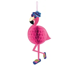 Flamingo Honeycomb