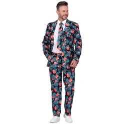 Flamingo Jakkesett Kostyme