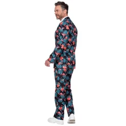 Flamingo Jakkesett Kostyme