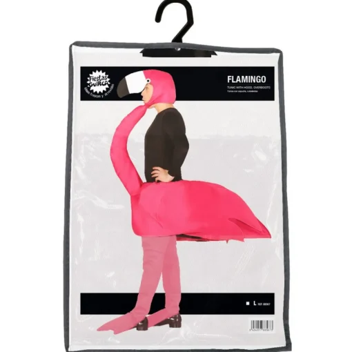 Flamingo Kostyme