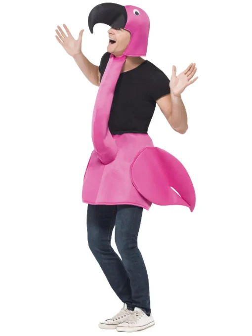 Flamingo Kostyme