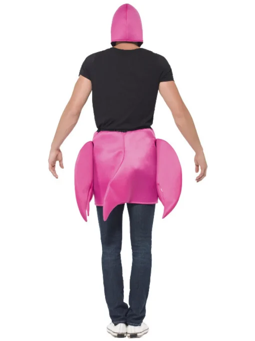 Flamingo Kostyme