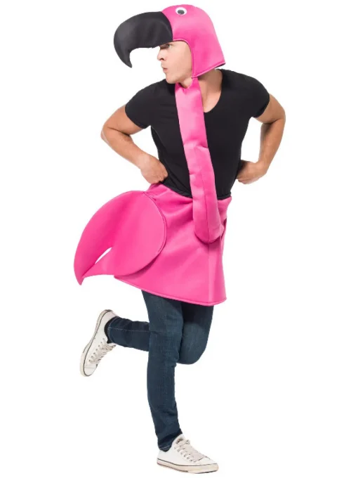 Flamingo Kostyme