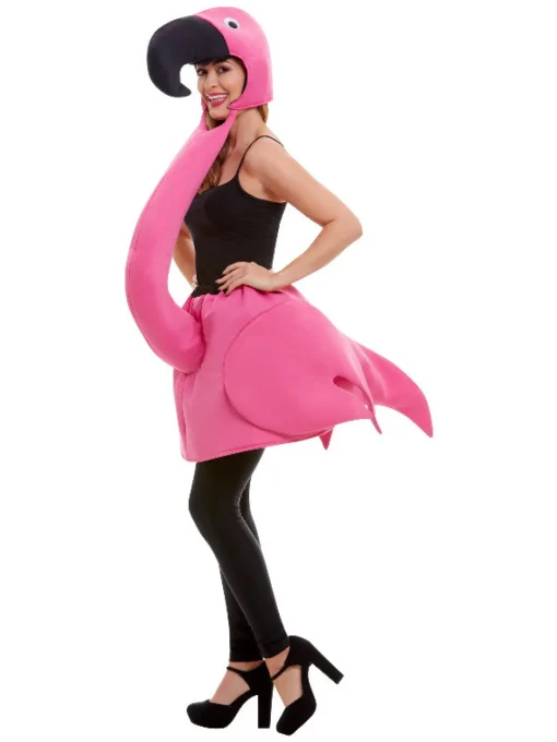 Flamingo Kostyme