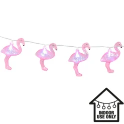 Flamingo Lyskjede