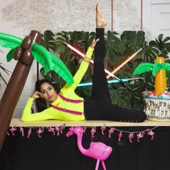 Flamingo Lyskjede