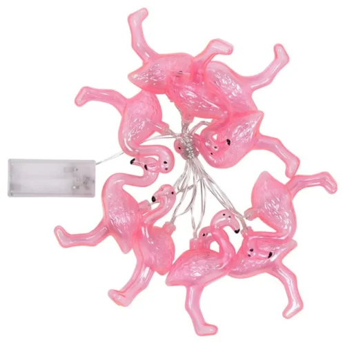 Flamingo Lyskjede