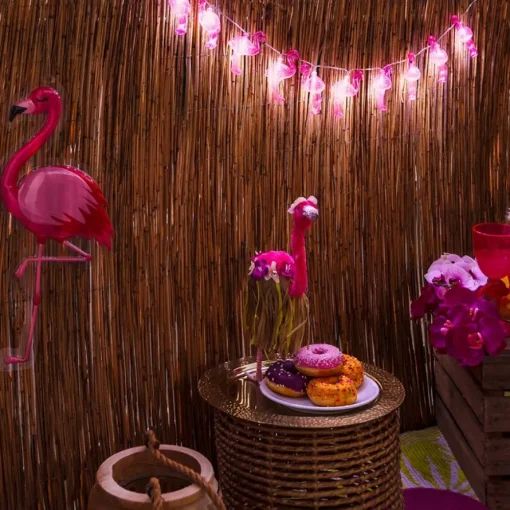 Flamingo Lyskjede