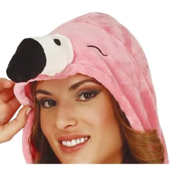 Flamingo Onesie Kostyme