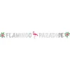 Flamingo Paradise Girlander