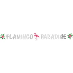 Flamingo Paradise Girlander