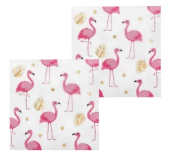 Flamingo Sevietter Rosa