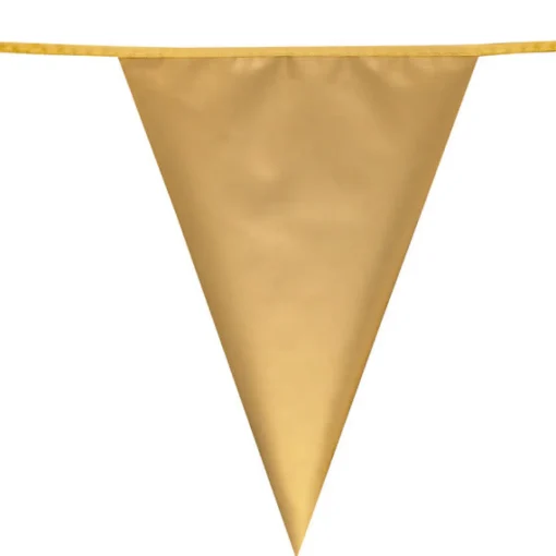 Flamingo Vimpelbanner Rosa