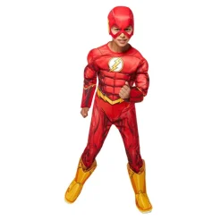 Flash® Deluxe Barnekostyme