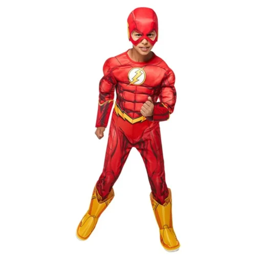 Flash® Deluxe Barnekostyme