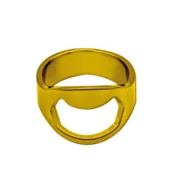 Flaskeåpner Ring