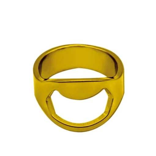 Flaskeåpner Ring