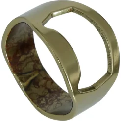 Flaskeåpner Ring