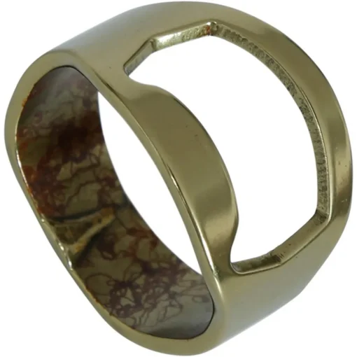 Flaskeåpner Ring