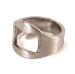 Flaskeåpner Ring