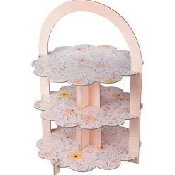 Floral Kakeoppsats
