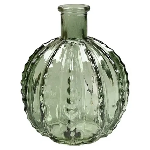 Florence Glassvase Blå
