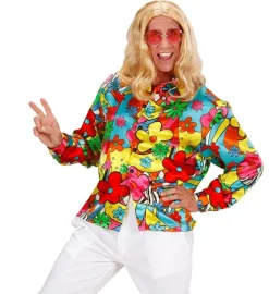 Flower Power Skjorte