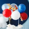 Fly Ballong Kaketopper