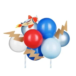Fly Ballong Kaketopper