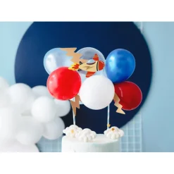 Fly Ballong Kaketopper